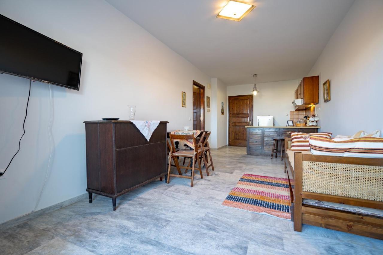 Rafina 1 Bedroom 4 Persons Apartment By Mps Kültér fotó