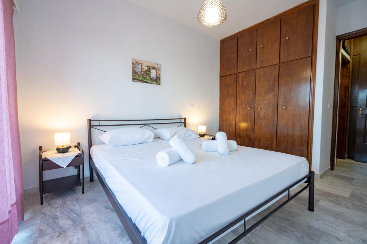Rafina 1 Bedroom 4 Persons Apartment By Mps Kültér fotó