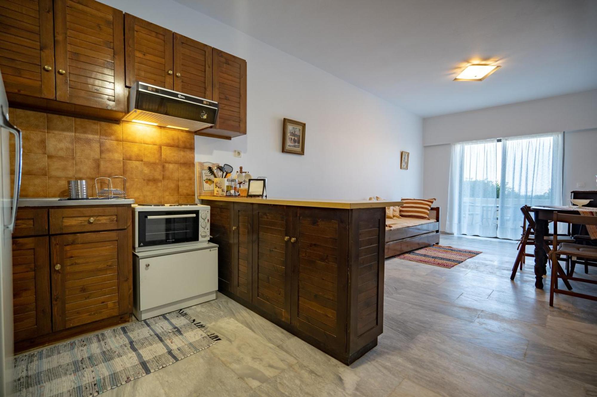 Rafina 1 Bedroom 4 Persons Apartment By Mps Kültér fotó